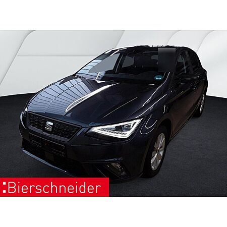 Seat Ibiza leasen