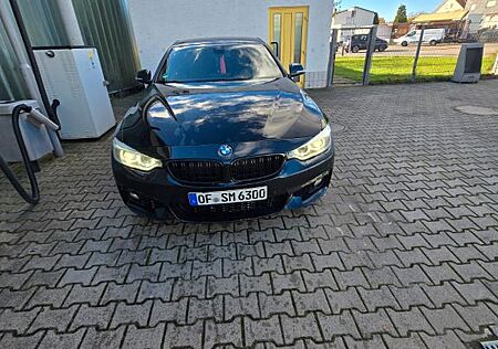 BMW 425d Coupé Sport Line Sport Line M PACKET