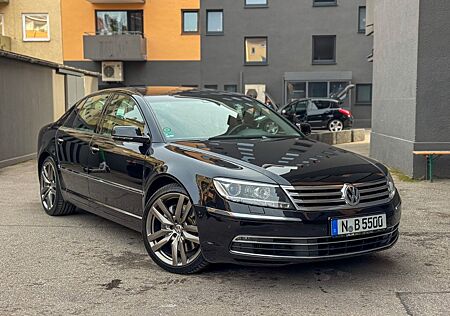 VW Phaeton Volkswagen 3.0 V6 TDI 4MOTION Tiptronic 5-Sitzer -