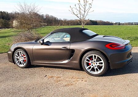 Porsche Boxster S S