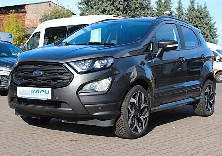 Ford EcoSport ST-Line+LED+NAVI+RFK+GANZJAHRESREIFEN