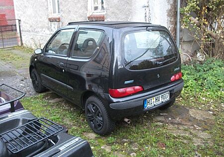 Fiat Seicento 1.1 8V -