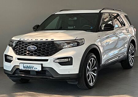 Ford Explorer ST-Line PHEV V6 3.0 4x4 #AHK #DAB #SYNC