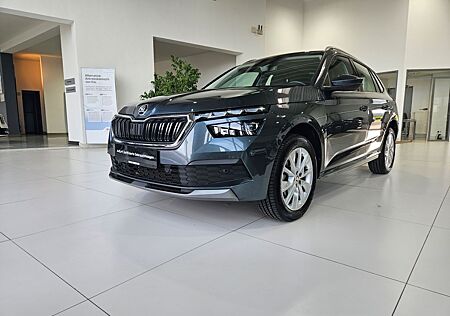 Skoda Kamiq Style TSI 1.5 AHK- Panorama Navi Leder Dig