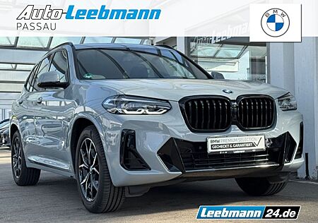 BMW X3 xDrive20i M-Sportpaket GARANTIE bis 01/2029