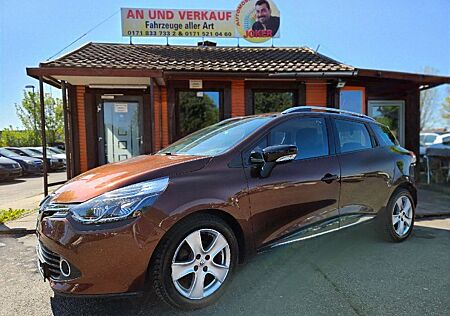 Renault Clio IV Grandtour Dynamique*1.HAND* TÜV NEU*UVM.