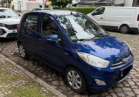 Hyundai i10 1.1 Classic Automatik Classic