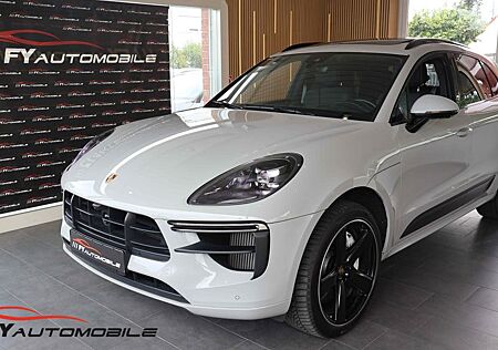 Porsche Macan Turbo Sport Design* Chrono+ Luftfahrwerk*