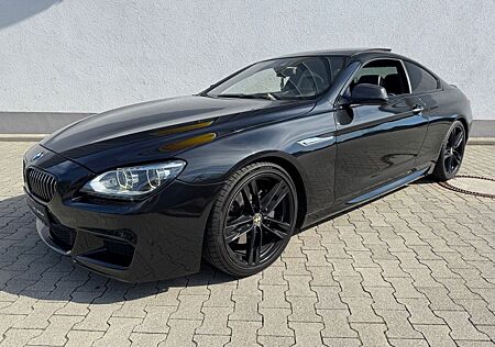BMW 640 d xDrive M SPORTPAKET(HEAD UP/GLASDACH/LED)