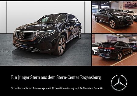 Mercedes-Benz EQC 400 4MATIC DISTR.+KEYLESS+MULTIBEAM+11kW-AC+