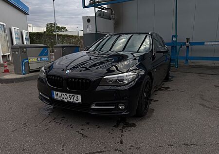 BMW 520d F11 Vollausstattung