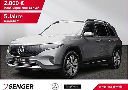 Mercedes-Benz EQB 300 4M Progressive Panorama AHK Rückfahrk.