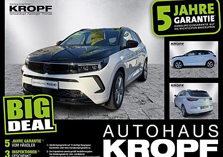 Opel Grandland X Grandland1.6T GSE-ALLRAD ACC+LED+Navi+SHZ+360