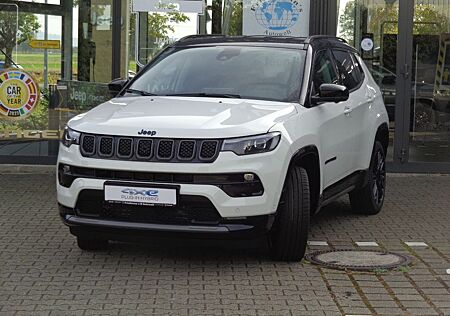 Jeep Compass PHEV S-Edition 4xe