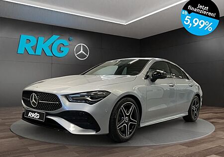 Mercedes-Benz CLA 200 EDITION AMG NIGHT DISTRONIC 360° KEYLESS