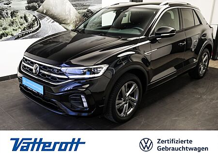 VW T-Roc Volkswagen 2.0 TDI DSG R line AHK Navi LED Kamera