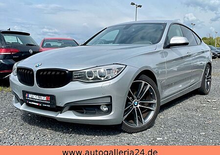 BMW 3er 320i Gran Turismo Aut. Navi Xenon 19"M LMR SPORT