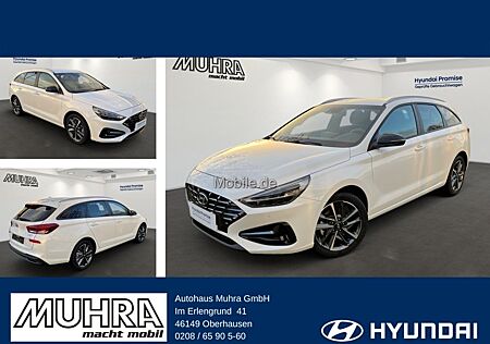 Hyundai i30 Kombi 1.0 T-GDI Connect & Go Navi LED