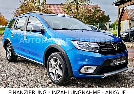 Dacia Logan MCV II Stepway *NAVI*AHK*2.HD*DAB*TÜV NEU*