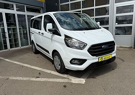 Ford Transit Custom Kombi 9-SITZE*SHZ*KLIMA*AHK*