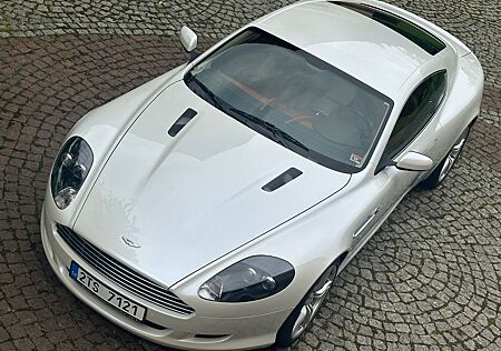Aston Martin DB9 6.0 Touchtronic Coupe 31.800 km Perfect !