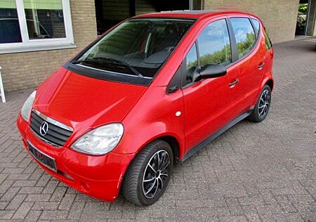 Mercedes-Benz A 140 CLASSIC 2.Hand Lamellendach sauber