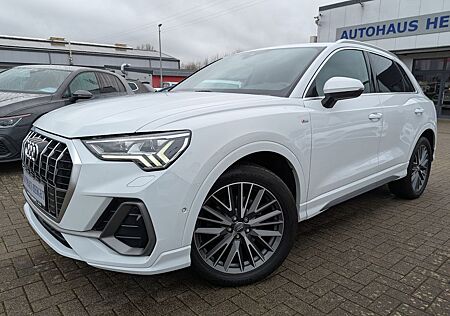 Audi Q3 40 TFSI quattro S-tronic S line