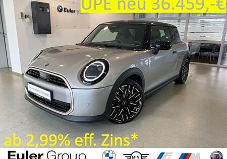 Mini Cooper S Cooper C A Favoured 18'' Paket M Pano JCW-Sitze