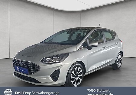 Ford Fiesta 1.0 EcoBoost Hybrid S&S Aut. TITANIUM
