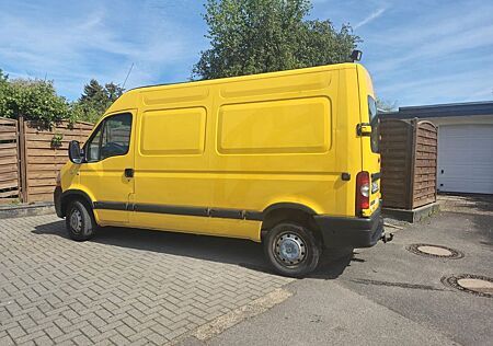 Renault Master (Vorbereitet + Umbaumaterial zum Reisebus)