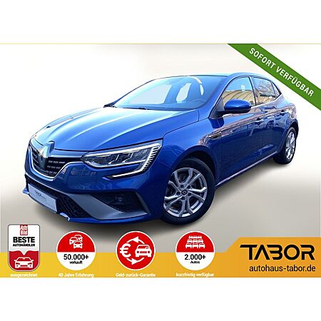 Renault Megane leasen