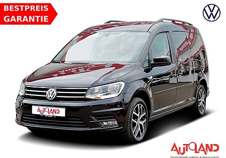 VW Caddy Volkswagen Maxi 2.0 TDI Navi ACC 7-Sitzer PDC