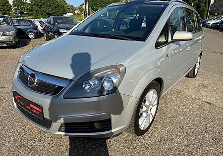 Opel Zafira B Edition Plus