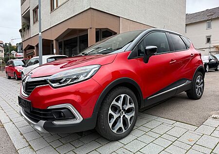 Renault Captur Intens *Autom., Nav, Kam, TÜV & Insp. neu