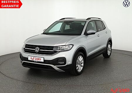 VW T-Cross Volkswagen 1.0 TSI ACC Sitzheizung AppConnect