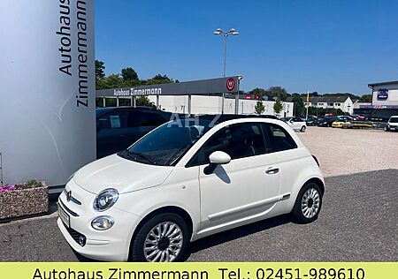 Fiat 500C 1,2 Lounge Dualogic AUTOMATIK Navi 4Season