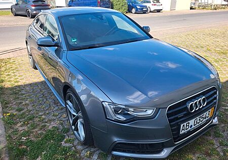 Audi A5 2.0 TFSI S tronic quattro Sportback -