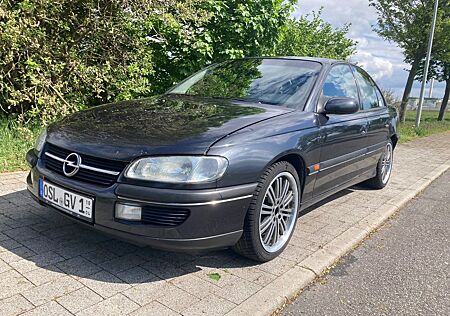 Opel Omega 3.0 MV6 Automatik Edelstahl Auspuff