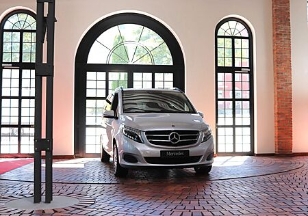 Mercedes-Benz V 220 d Aut. 4MATIC EDITION kompakt