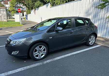Opel Astra Sports Tourer 1.4 Turbo Edition 88kW E...