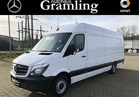 Mercedes-Benz Sprinter 316CDI extralang Regale*Navi*Standh*PTS