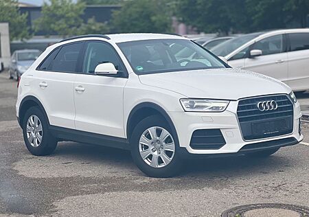 Audi Q3 basis
