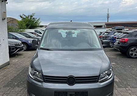 VW Caddy Volkswagen Kombi Roncalli Trendline
