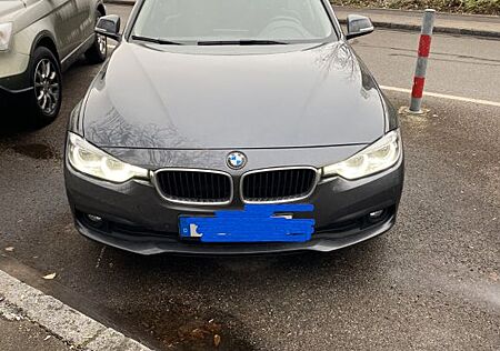 BMW 320d Touring