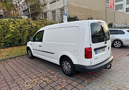 VW Caddy Volkswagen Maxi