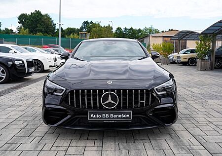 Mercedes-Benz AMG GT 4-trg. 43 4Matic+ AMG