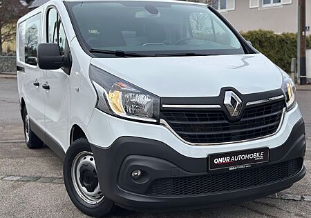Renault Trafic Kasten L1H1 3,0t Komfort Navi Regalsystem