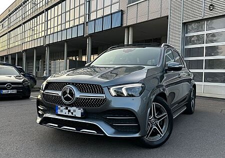 Mercedes-Benz GLE 350 d 4MATIC -