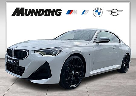 BMW 218i A Coupé M Sportpaket HiFi|DAB|LED|RFK|SHZ