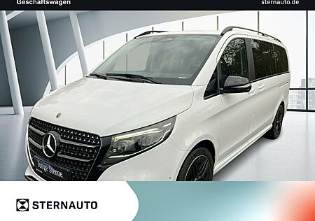 Mercedes-Benz V 250 d 4MATIC AVANTGARDE Lang AMG 360 ° LED AHK